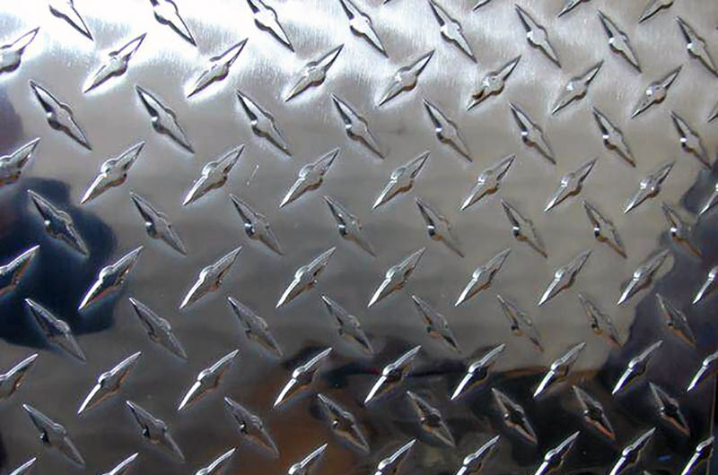 5086 Marine Grade Aluminum Diamond Plate