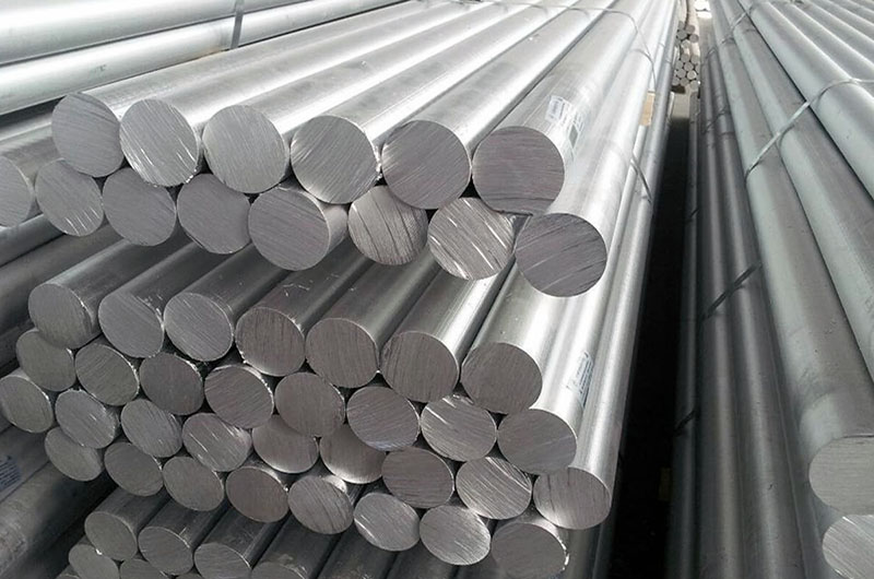 Marine grade aluminum bar