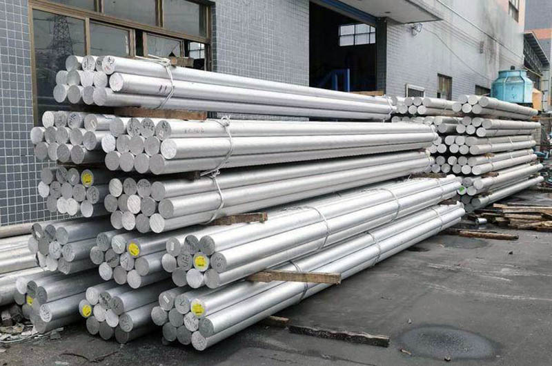 5083 5383 O H112 Marine Grade Aluminum Round Bars