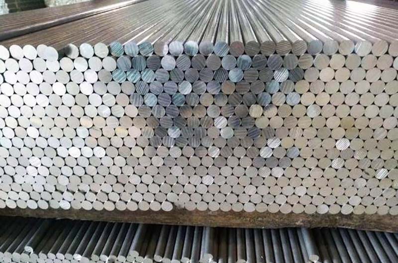 5456 5454 5754 Marine Grade Aluminum Round Bars