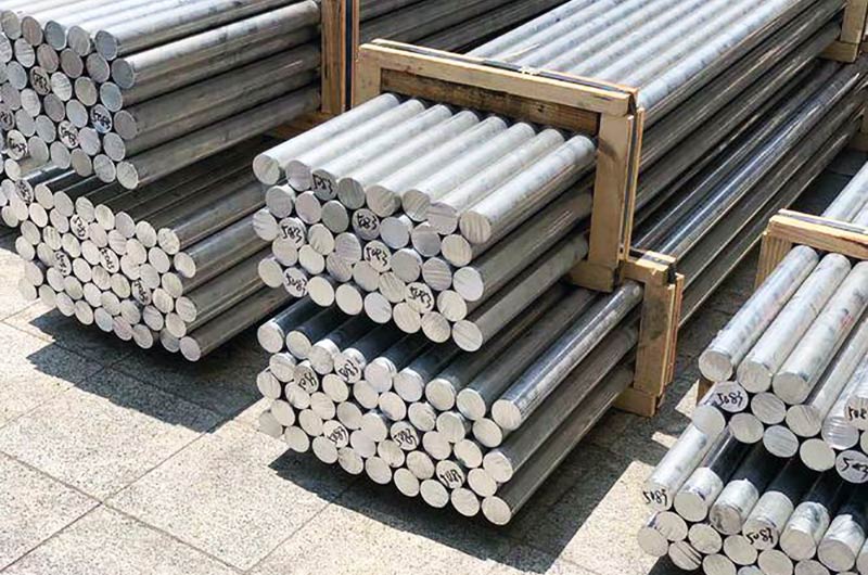 6061 6082 Marine Aluminum Bars