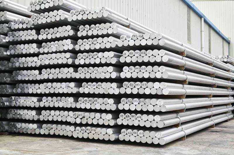 6061 6082 Marine Aluminum Round Bars