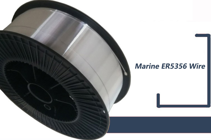 ER5356 Marine grade aluminum welding wire