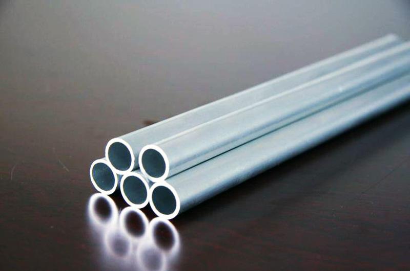 6061 T6 Marine Grade Aluminum Round Tube