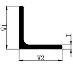 Marine Grade Angular Aluminum