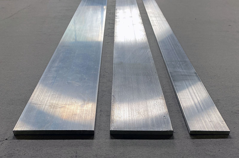 5083 Marine Grade Flat Aluminum Bar