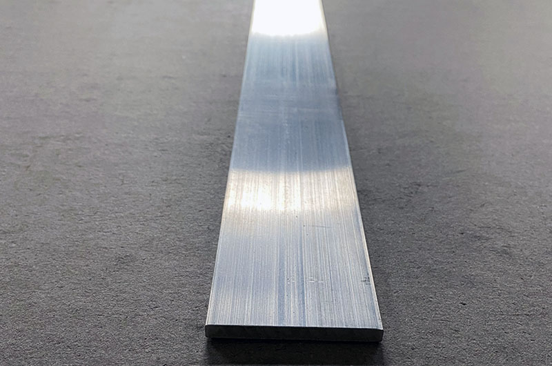 6061 Marine Grade Flat Aluminum Bar