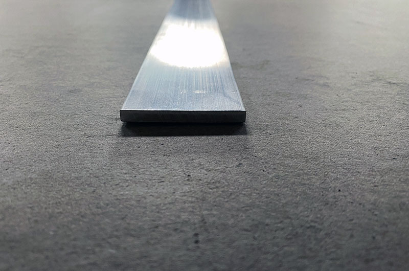 6082 Marine Grade Flat Aluminum Bar