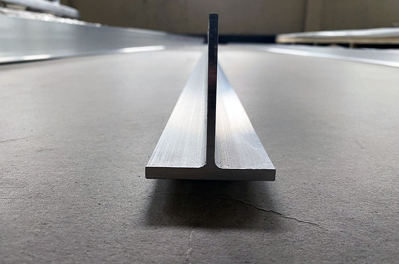 Marine Grade T-Type Aluminum Profiles