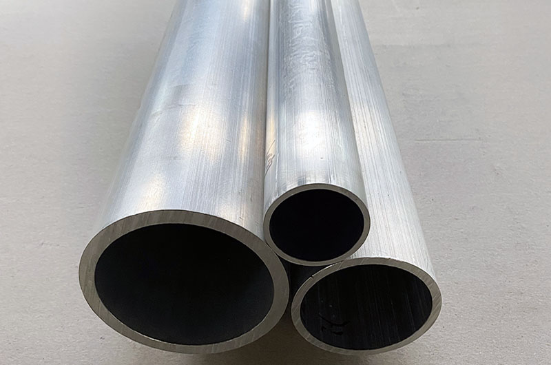 6061 Marine Grade Aluminum Tube