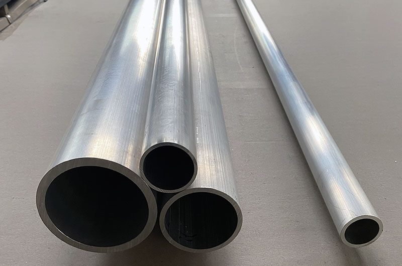 6082 Marine Grade Aluminum Tube