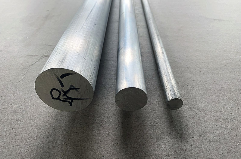 Marine Grade Aluminum Bar 5083