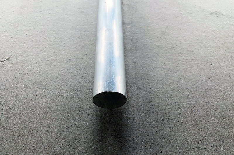 Marine Grade Aluminum Bar 6061