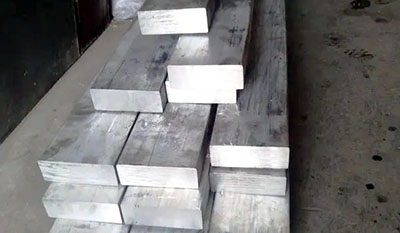 5A02 Marine Aluminum Square Bar