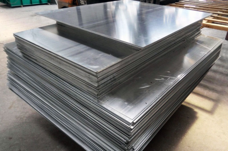 Marine Aluminum Plate