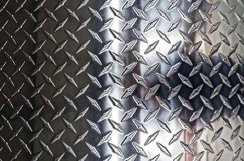 5086 Marine Grade Aluminum Diamond Plate