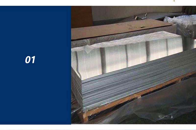 5083 Marine Grade Aluminum Plate