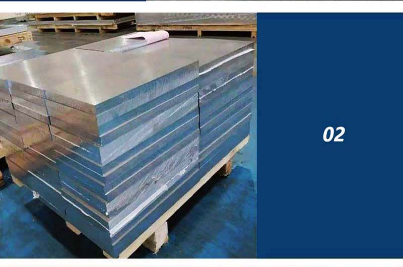 5052 Marine Grade Aluminum Plate