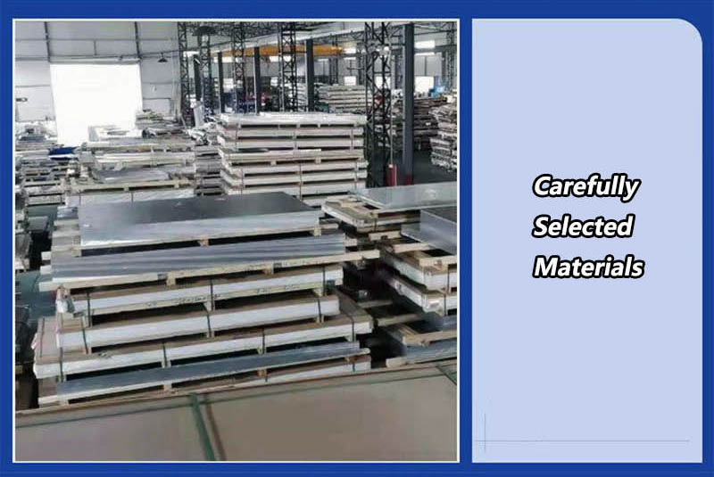 5052 Marine Grade Aluminum Plate