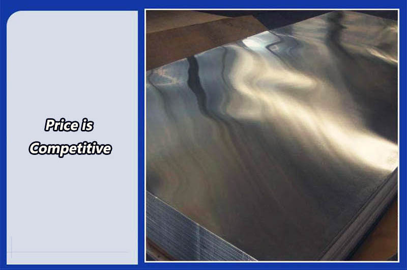 5052 Marine Grade Aluminum Plate