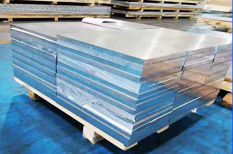 5456 Marine Grade Aluminum Plate Sheet product details