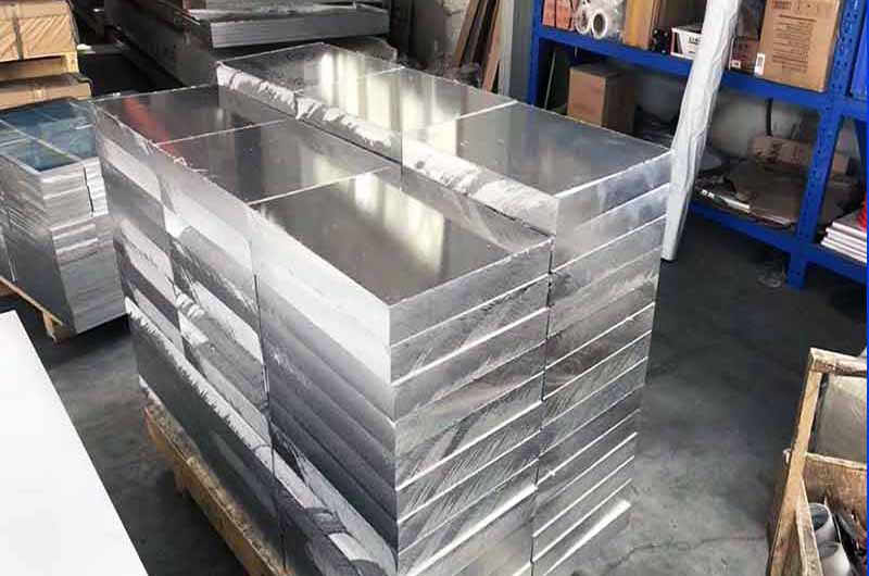 5456 Marine Grade Aluminum Plate Sheet product details