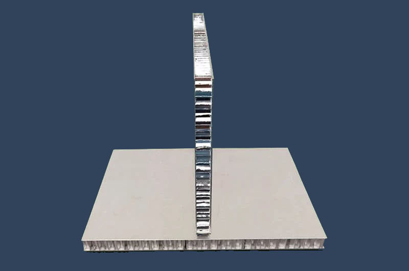 aluminum honeycomb plate