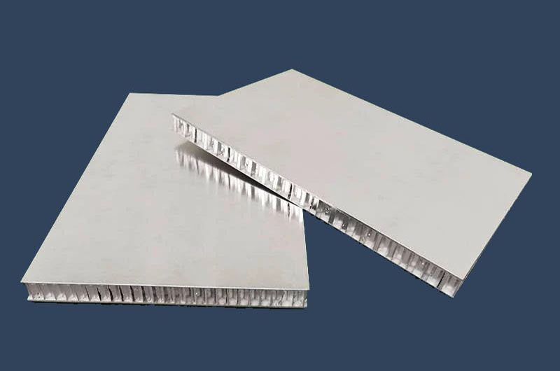 aluminum honeycomb plate