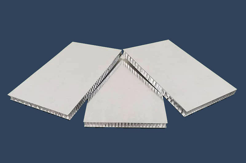 aluminum honeycomb plate