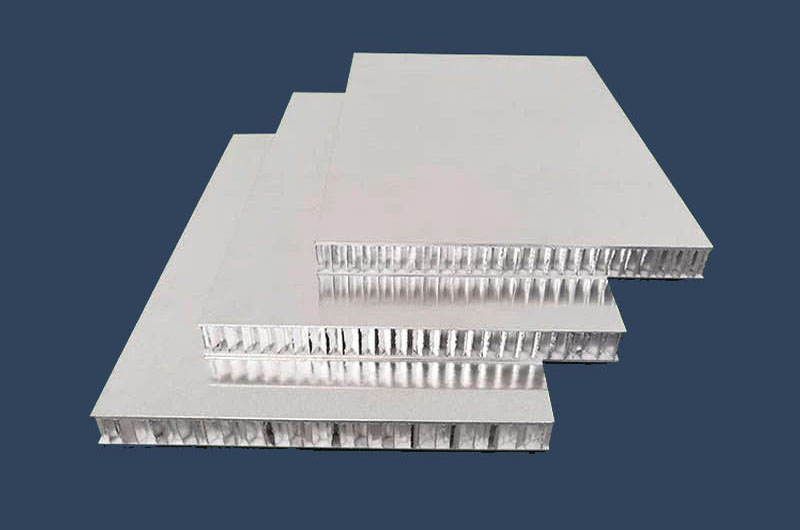 aluminum honeycomb plate