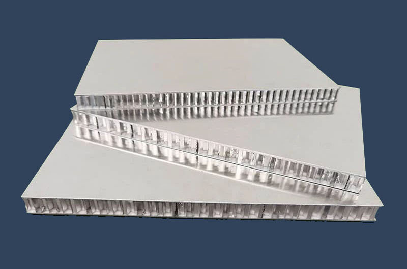 aluminum honeycomb plate