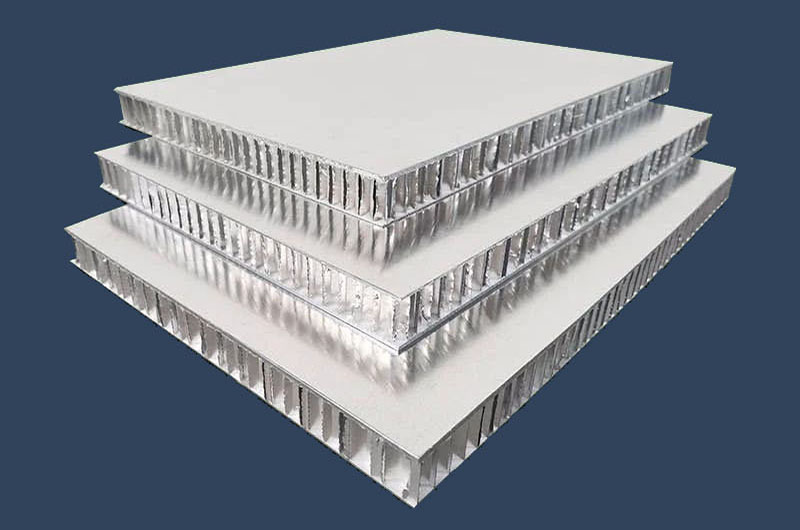 aluminum honeycomb plate