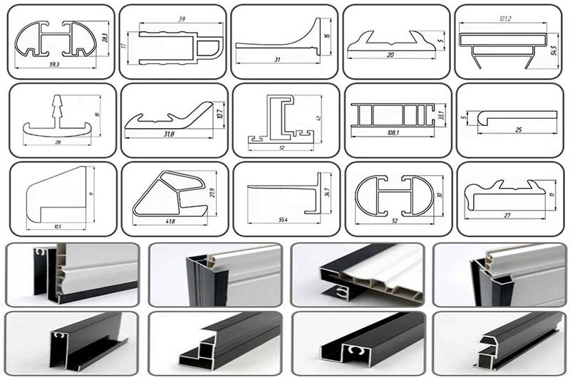 Aluminum Boat Trim