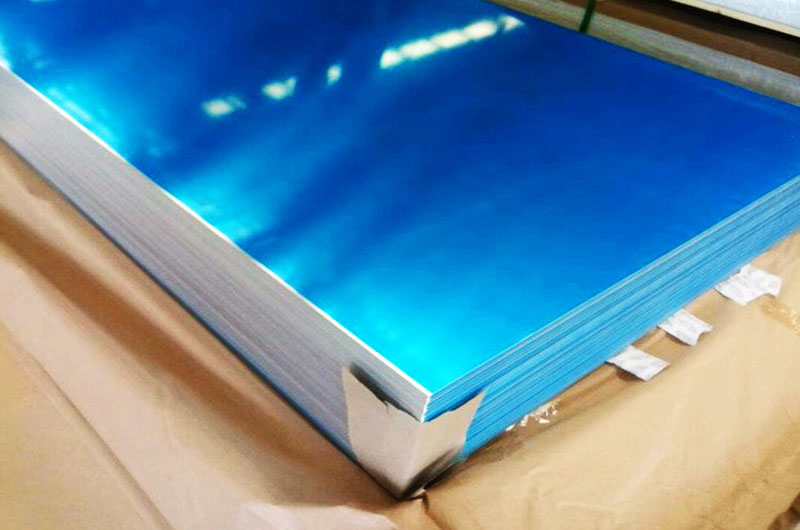 5383 H32 Aluminum Plate