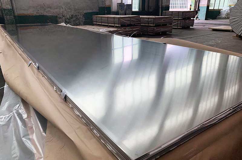 5059 H111 Aluminum Plate