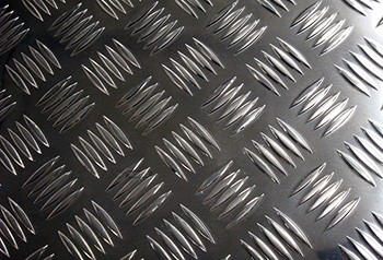 5 bar Marine grade aluminum tread plate