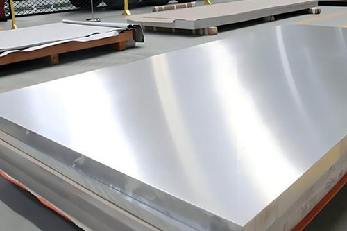 Marine grade aluminum plates