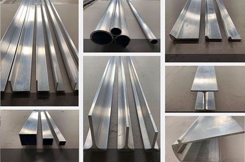 Marine Aluminum Profiles